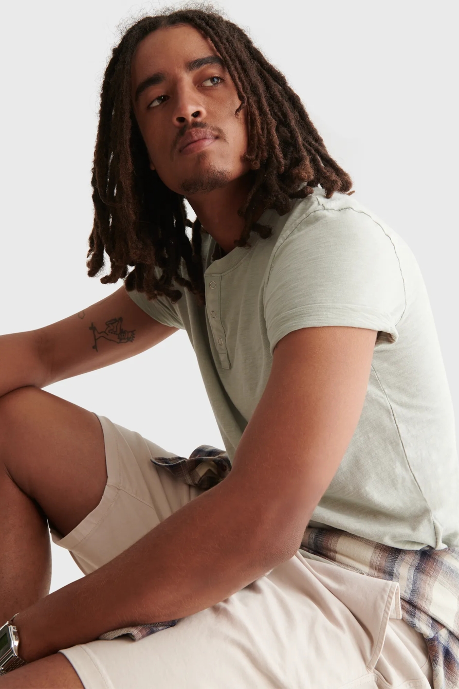 WORN WASH HENLEY, image 6