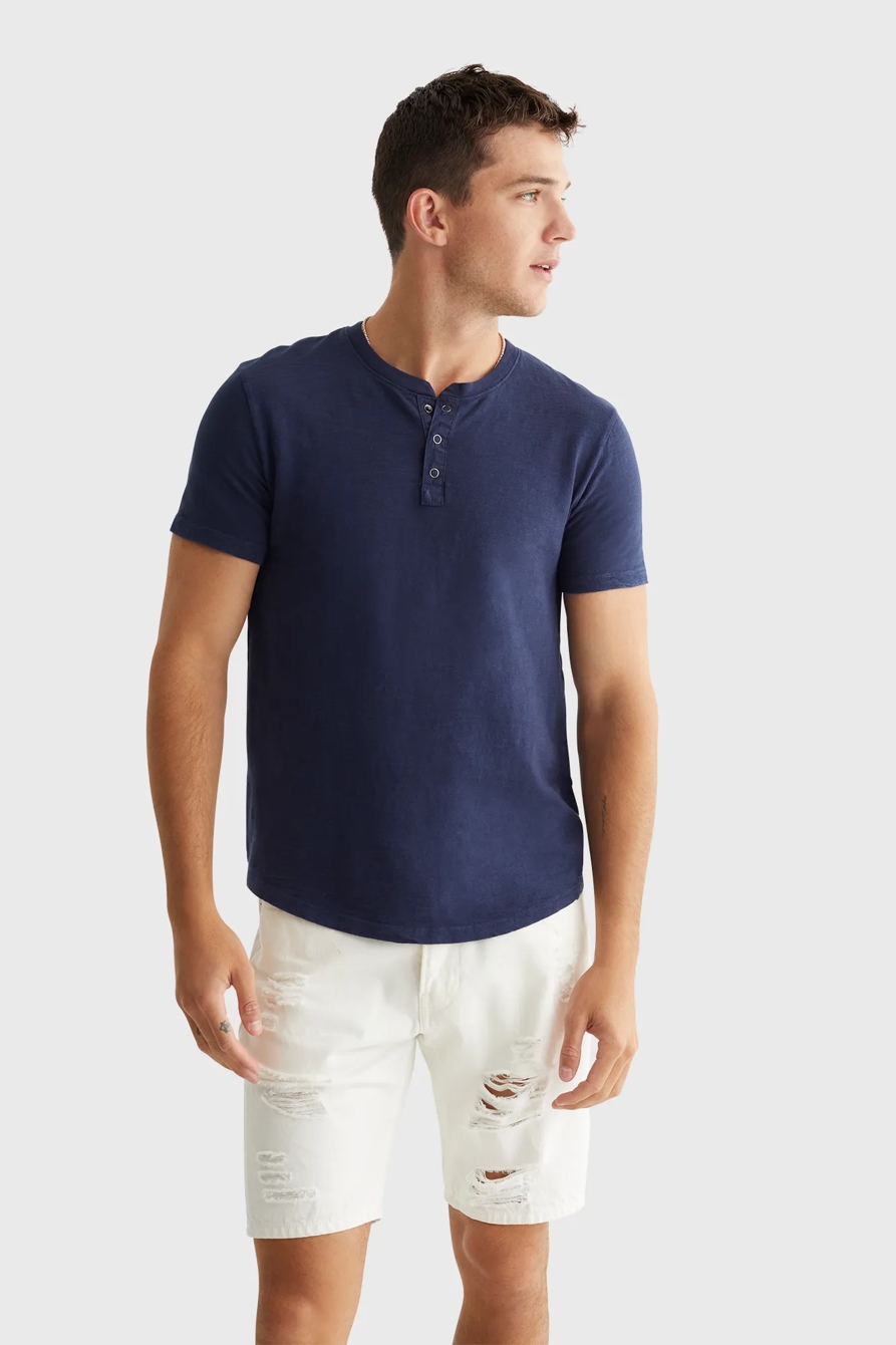 WORN WASH HENLEY, image 1