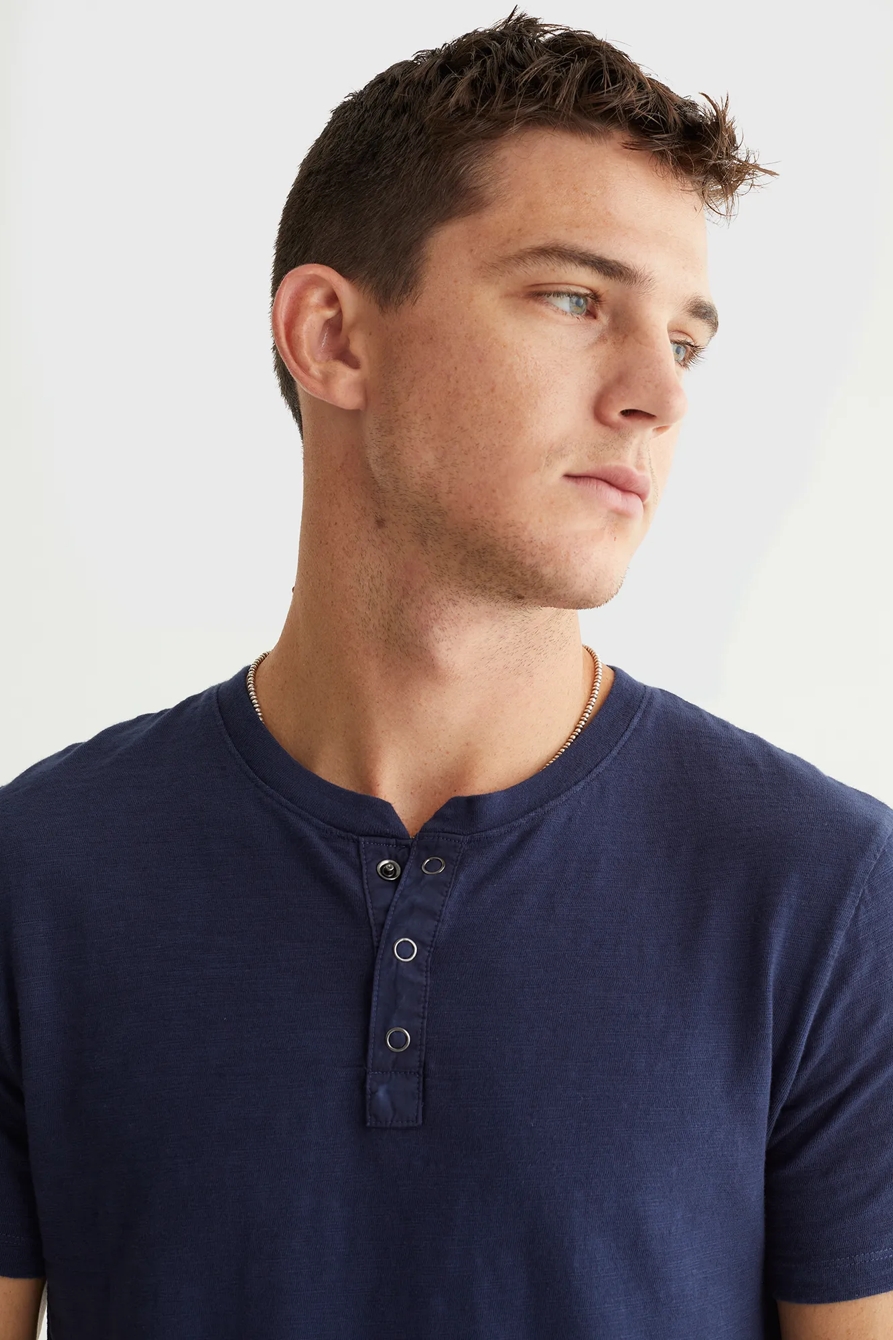 WORN WASH HENLEY, image 5