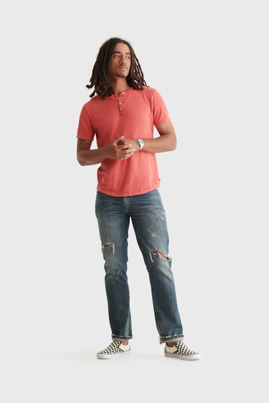 WORN WASH HENLEY, image 2