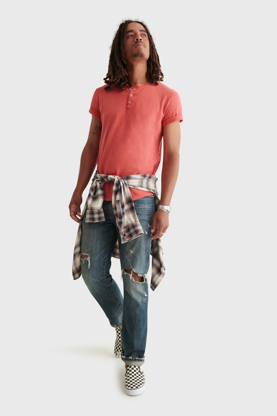 WORN WASH HENLEY, image 6