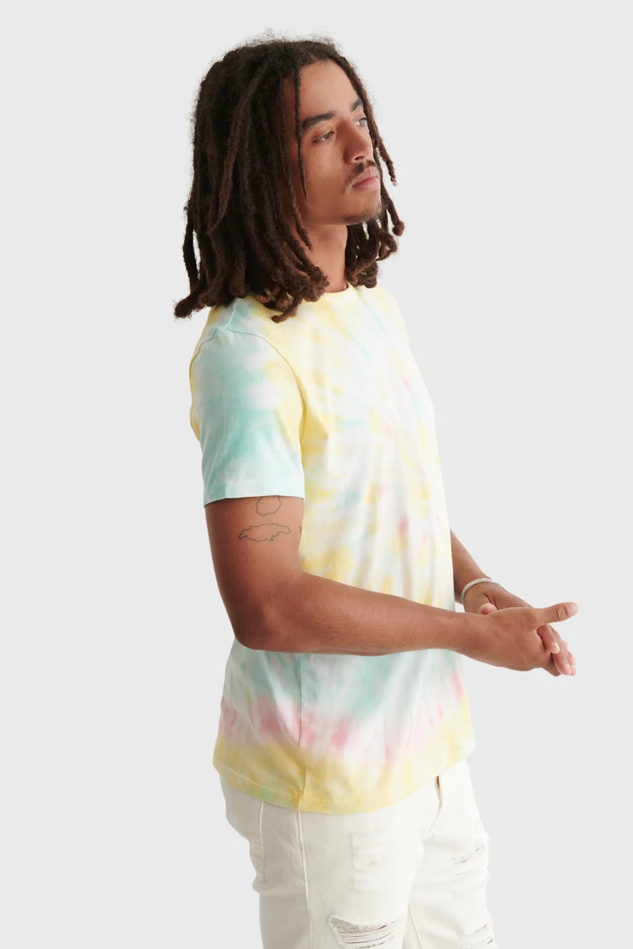 TIE DYE CREW, image 3