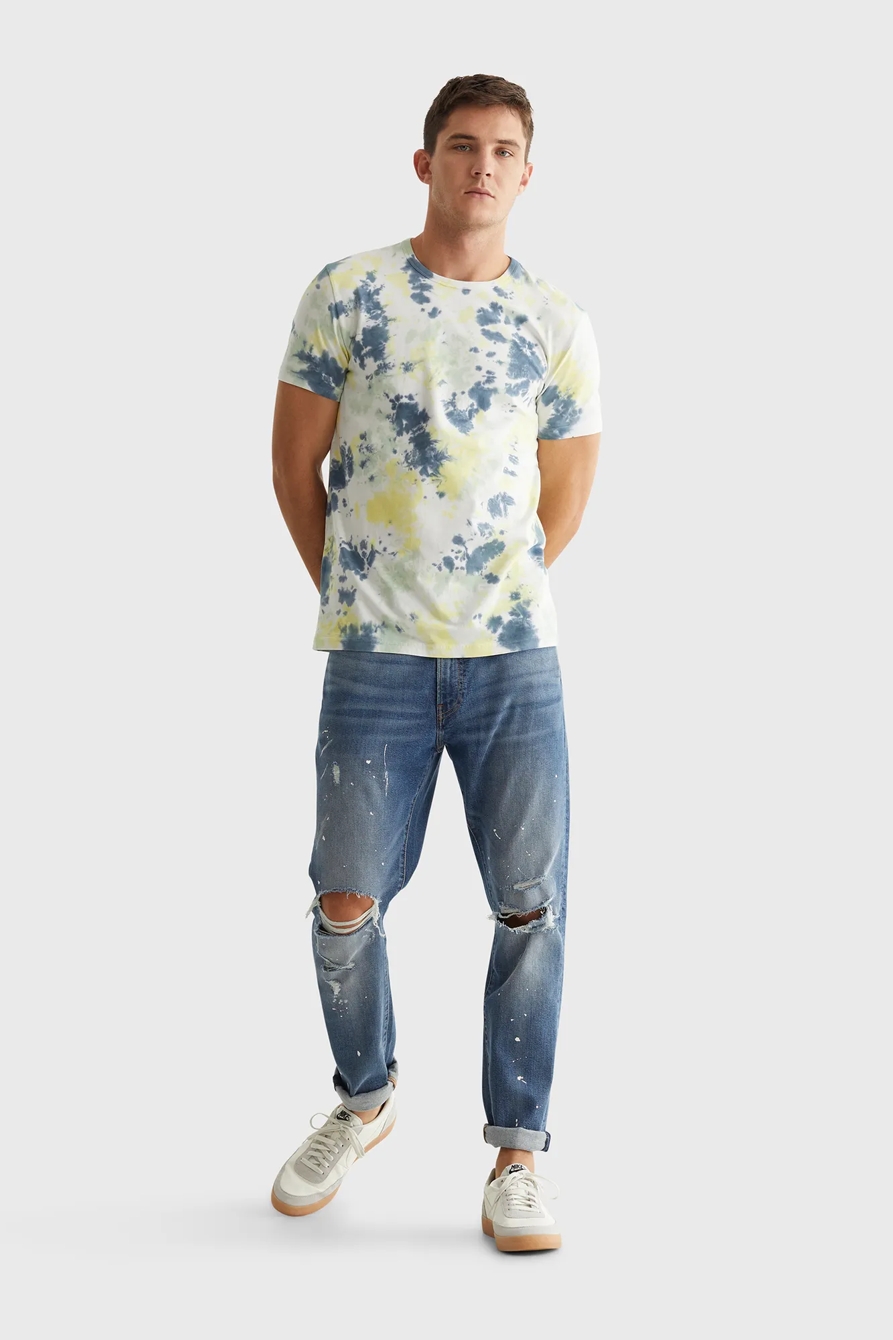TIE DYE CREW, image 2