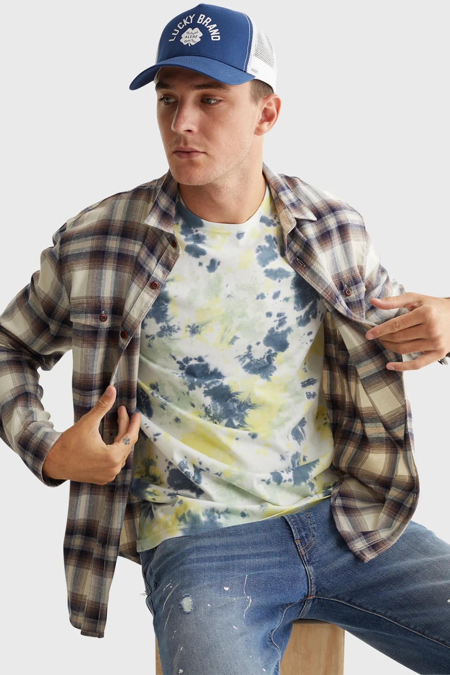 TIE DYE CREW, image 6