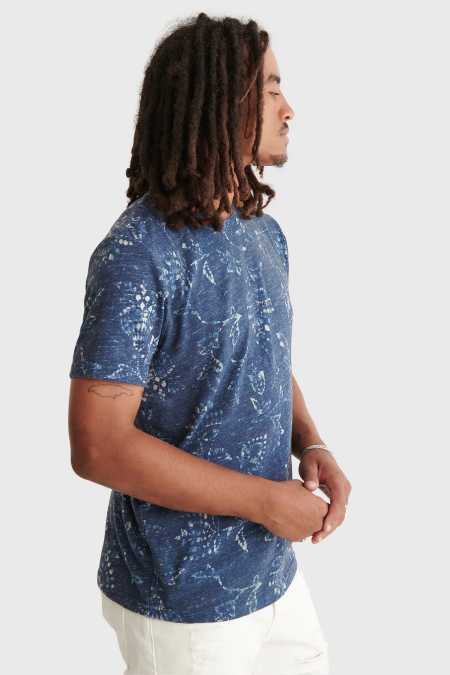 BALTIK PRINT TEE, image 3