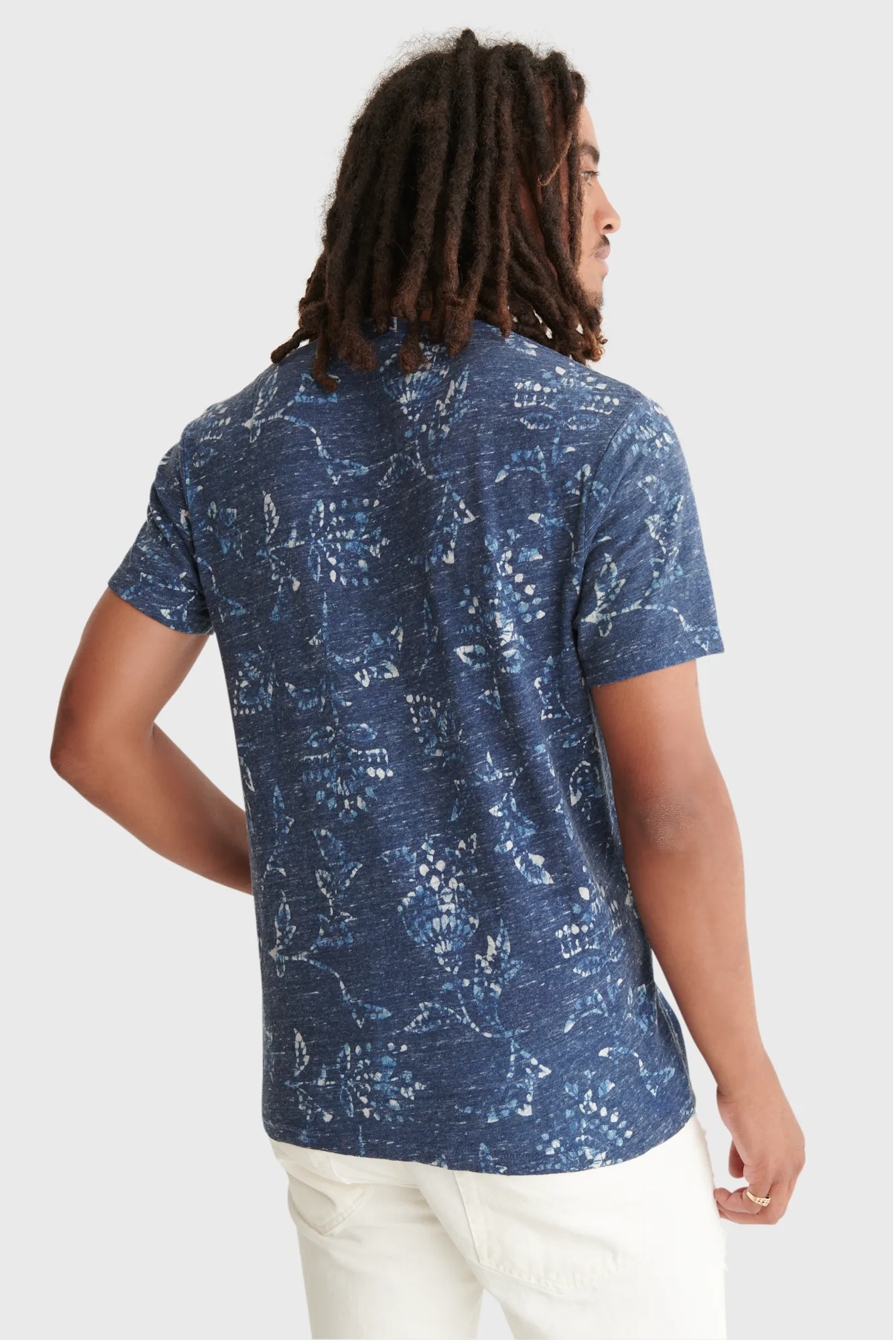 BALTIK PRINT TEE, image 4