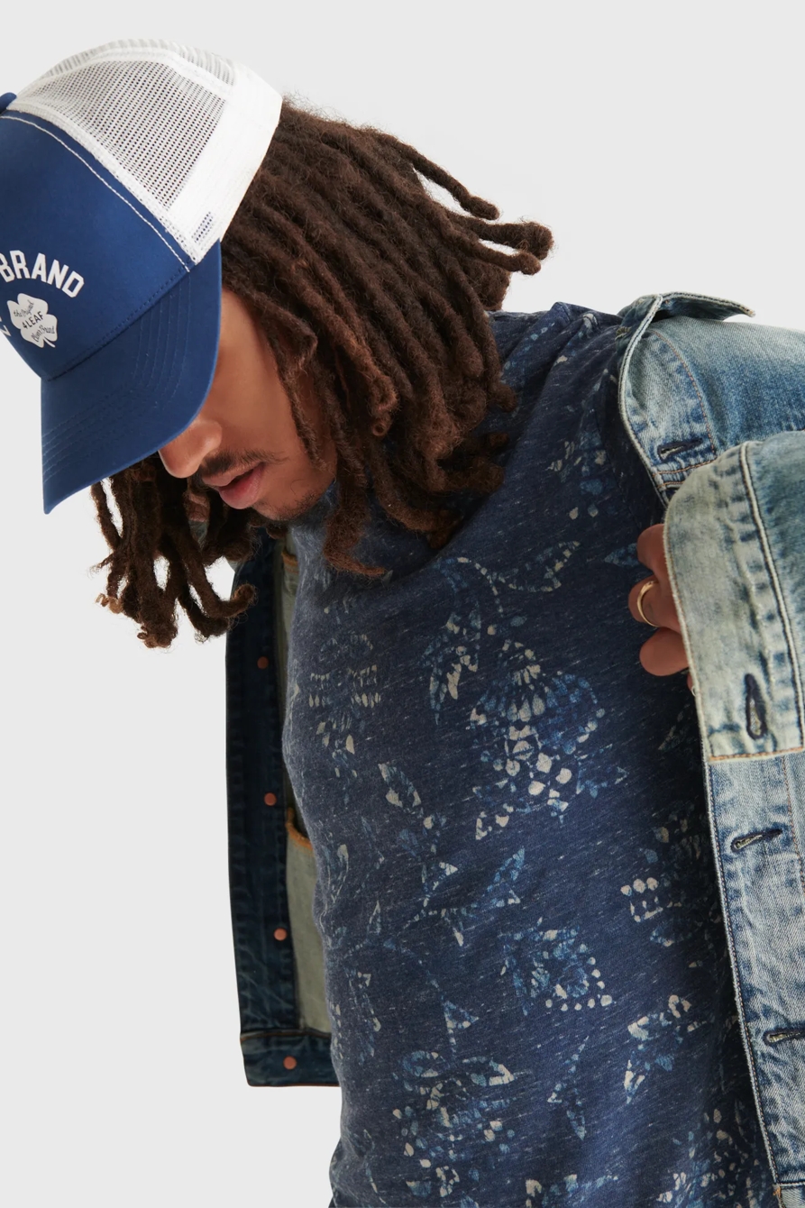 BALTIK PRINT TEE, image 6