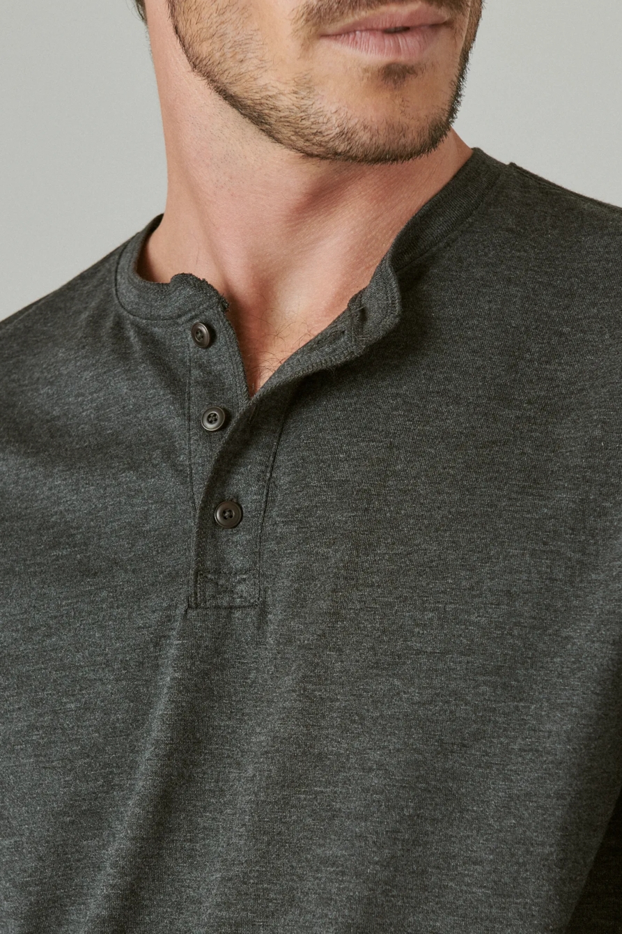 TENCEL HENLEY, image 5