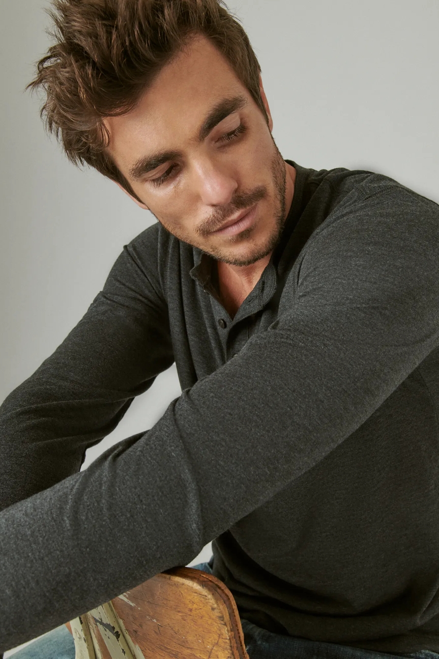TENCEL HENLEY, image 6