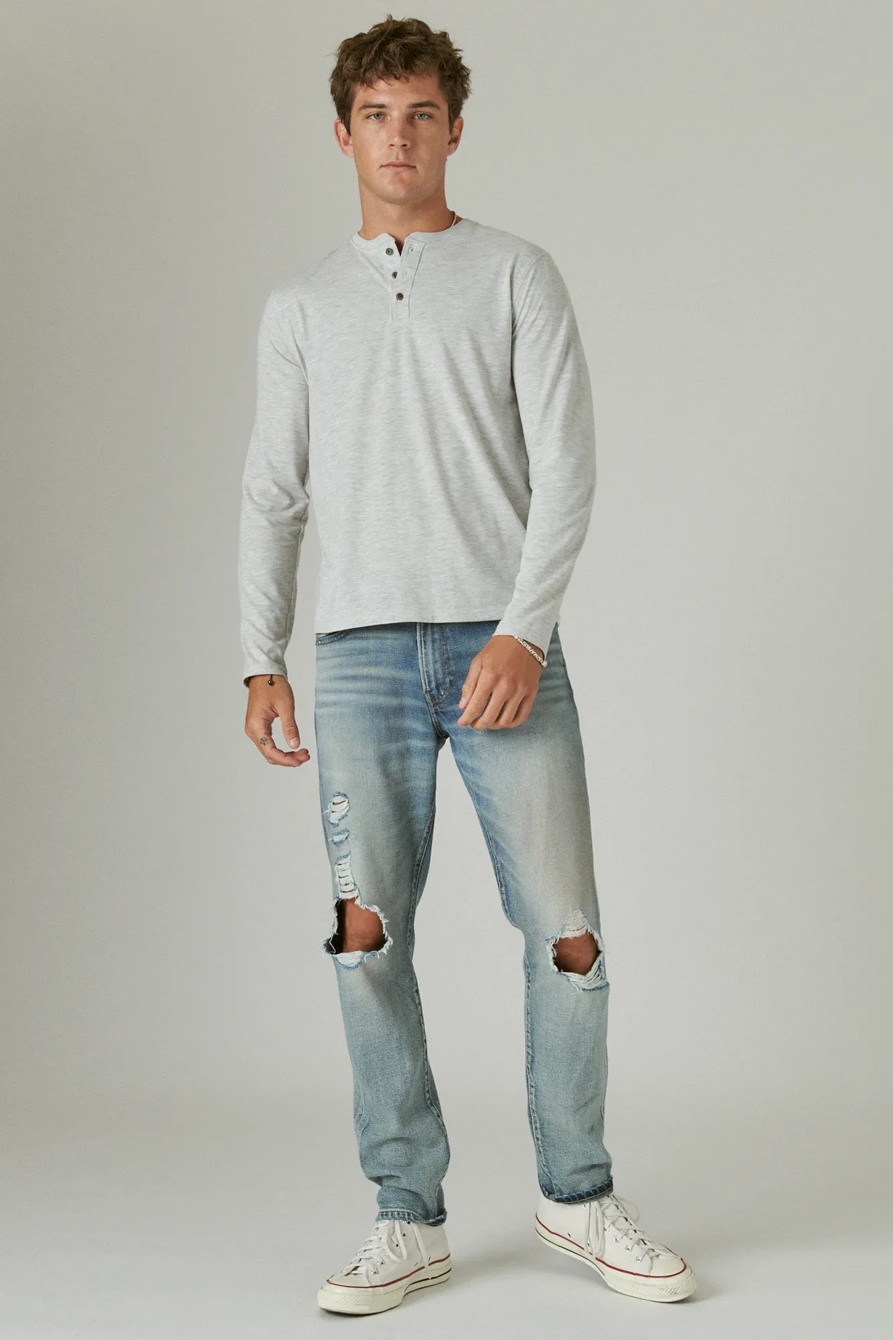 TENCEL HENLEY, image 2