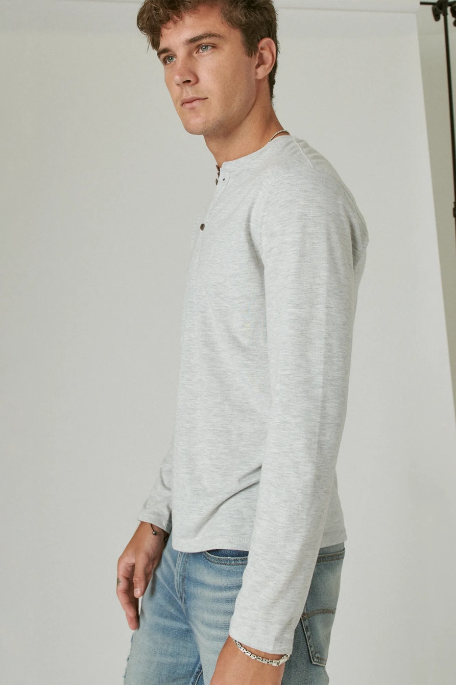 TENCEL HENLEY, image 3
