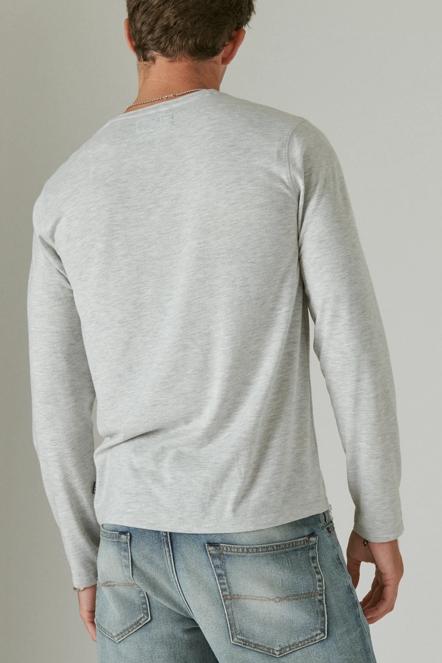 TENCEL HENLEY, image 4