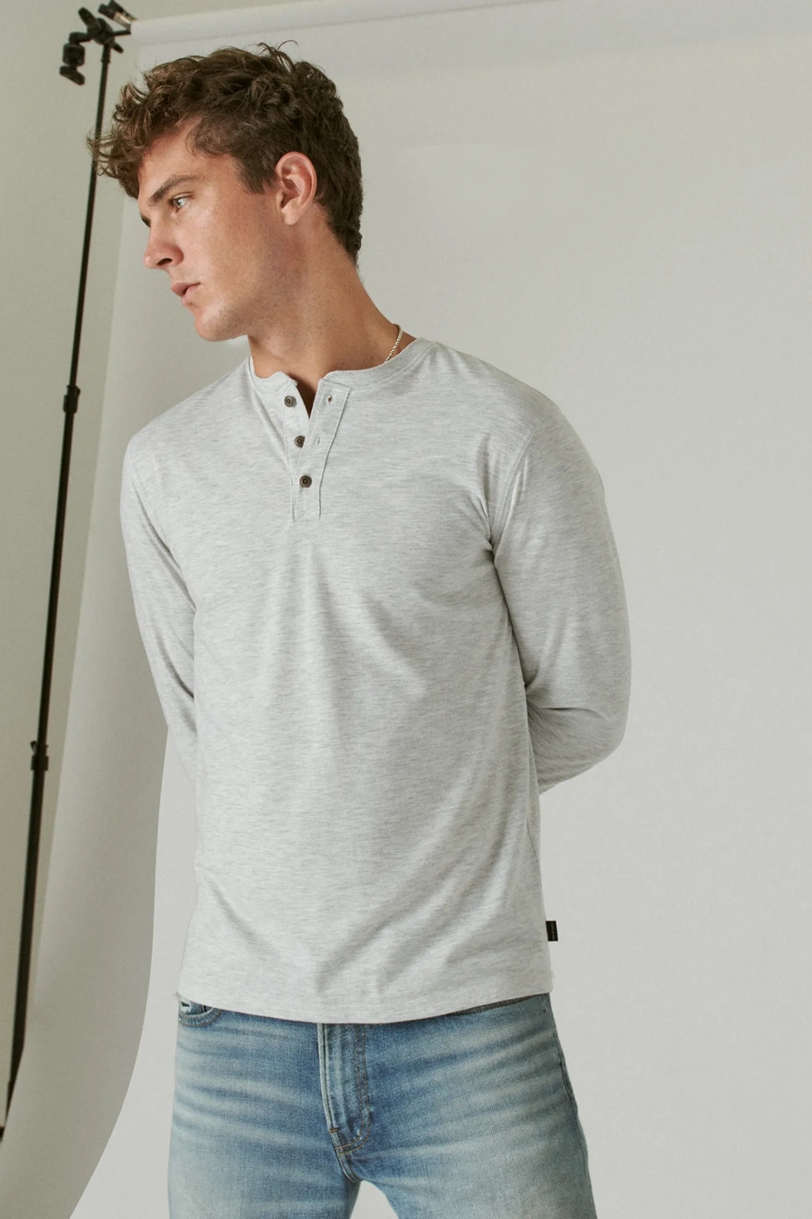 TENCEL HENLEY, image 5