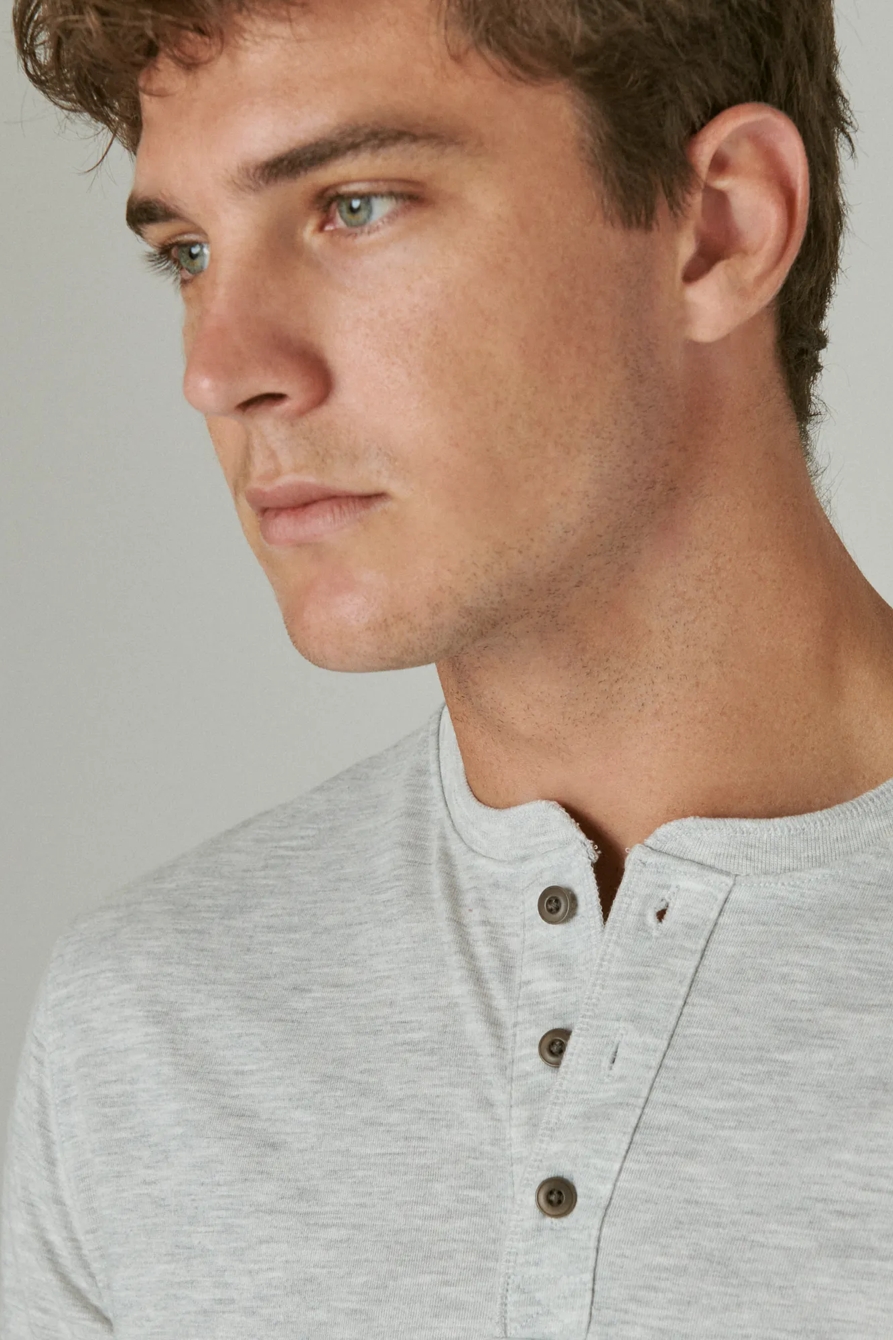 TENCEL HENLEY, image 6