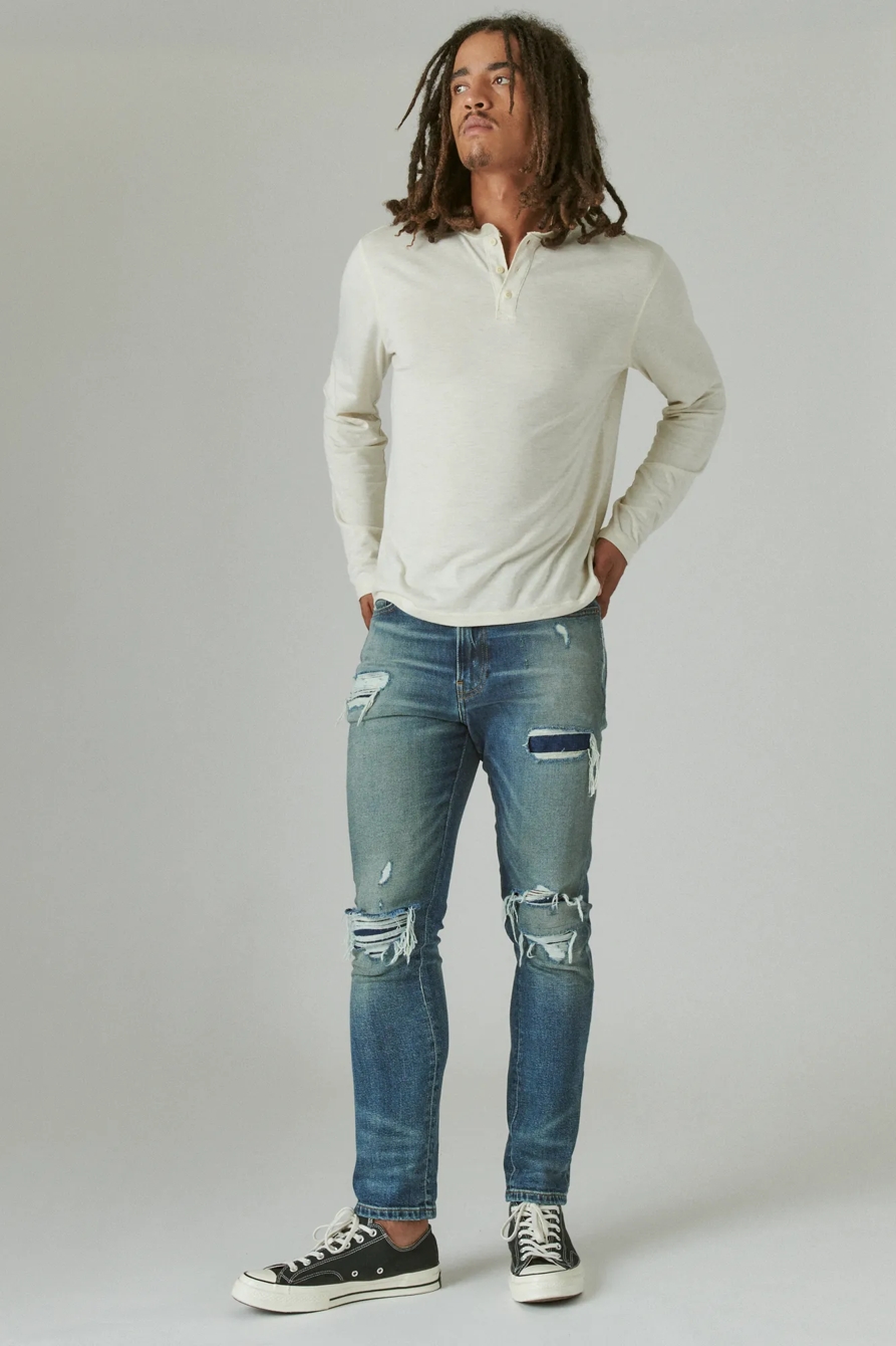 TENCEL HENLEY, image 2