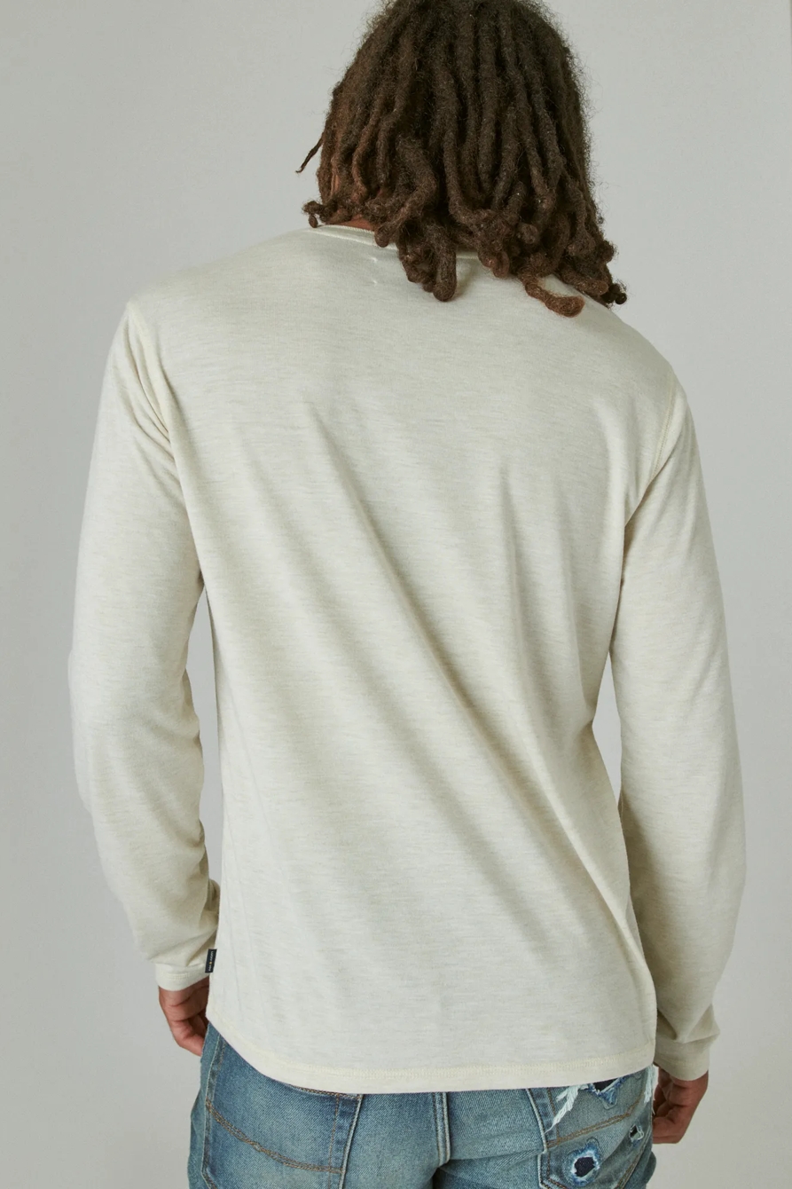 TENCEL HENLEY, image 4