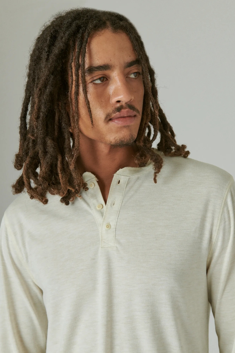 TENCEL HENLEY, image 5