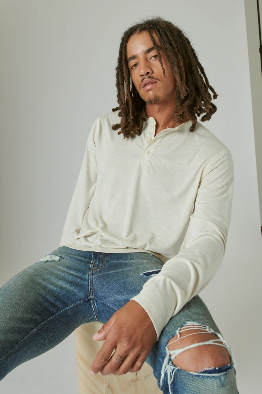 TENCEL HENLEY, image 6