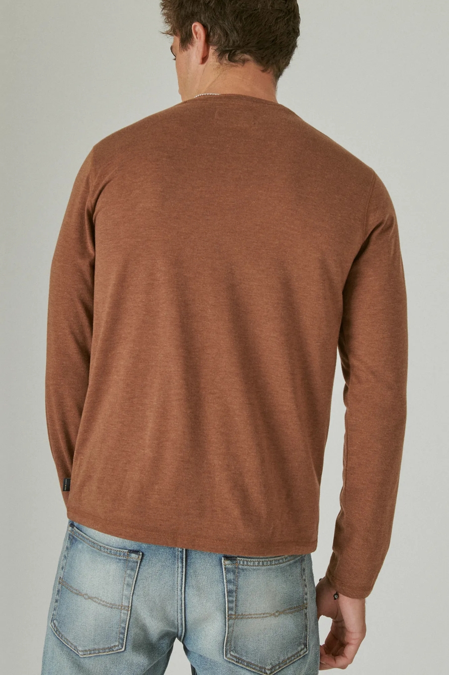 TENCEL HENLEY, image 4