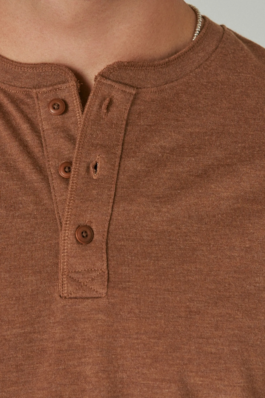 TENCEL HENLEY, image 5