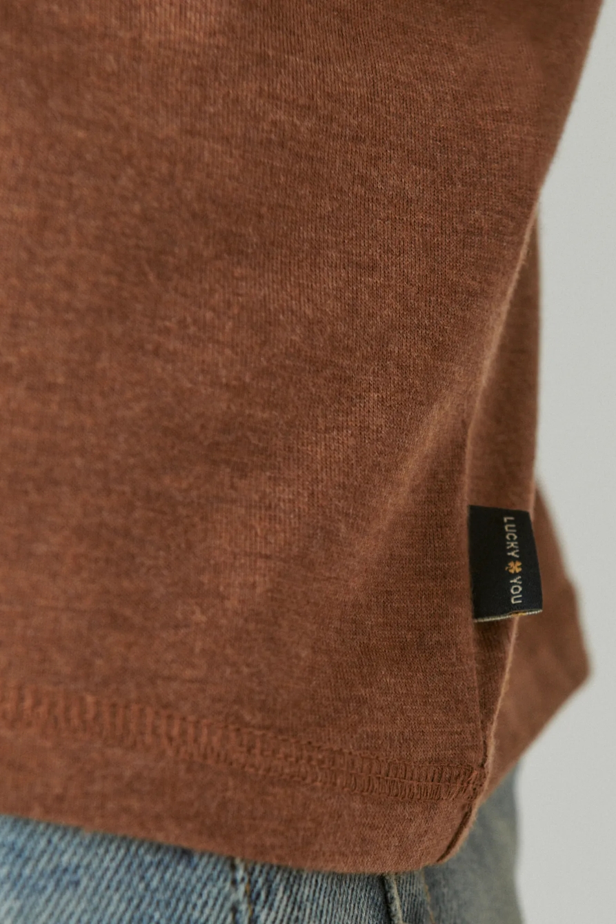 TENCEL HENLEY, image 6