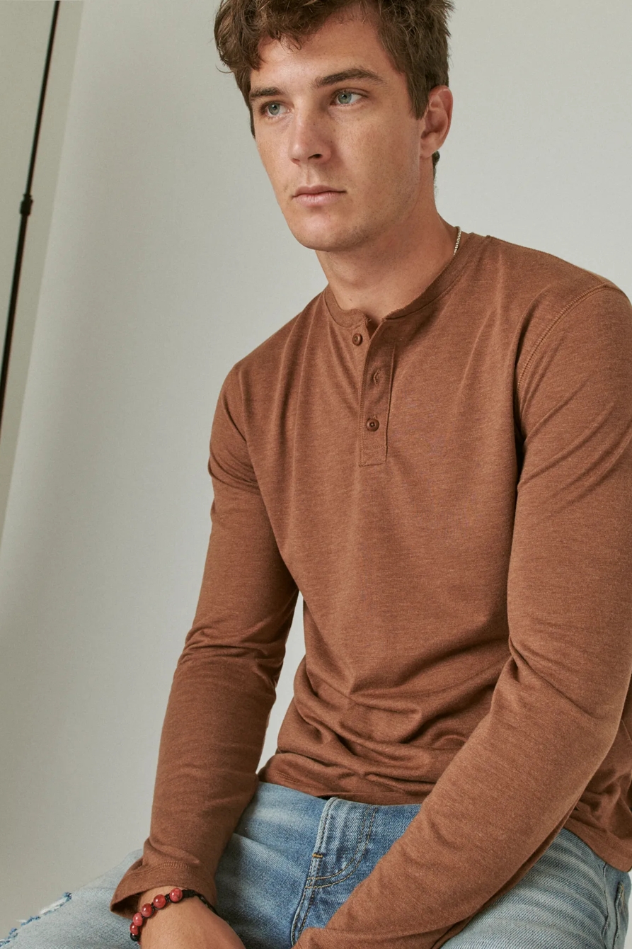 TENCEL HENLEY, image 7