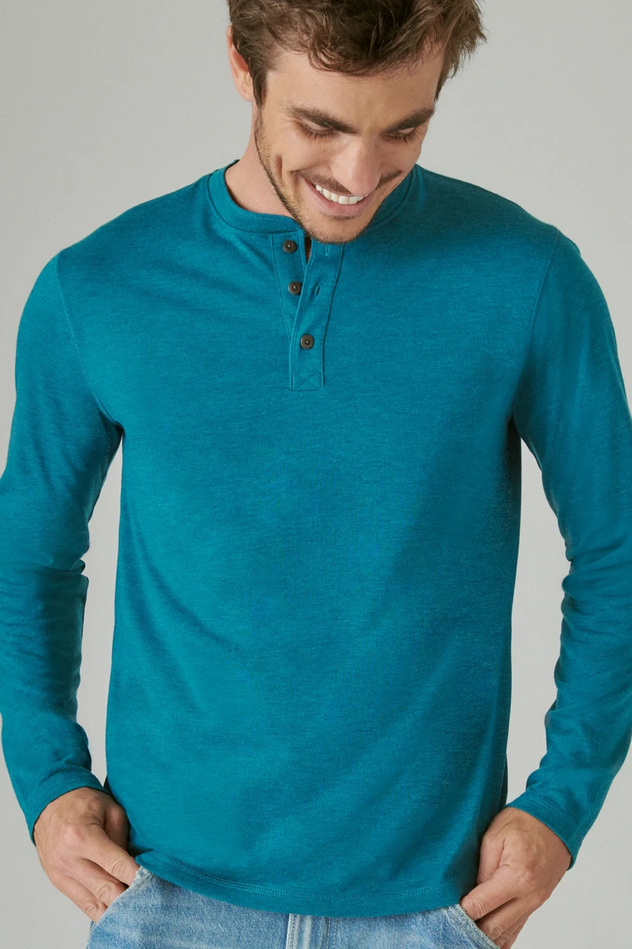 TENCEL HENLEY, image 1