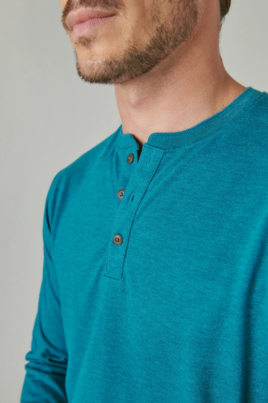TENCEL HENLEY, image 5