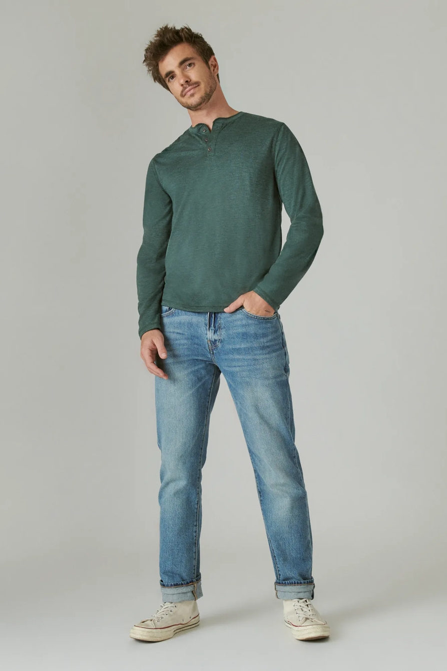 TENCEL HENLEY, image 2
