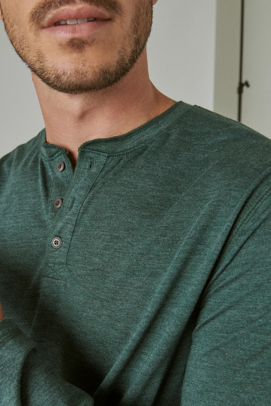 TENCEL HENLEY, image 4