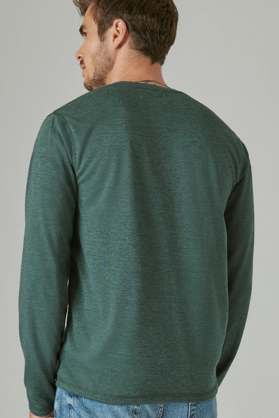 TENCEL HENLEY, image 5