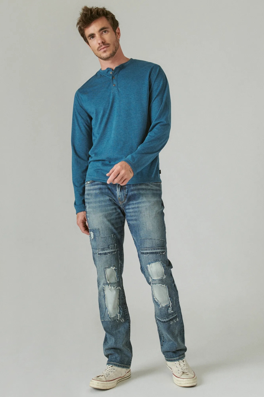 TENCEL HENLEY, image 2