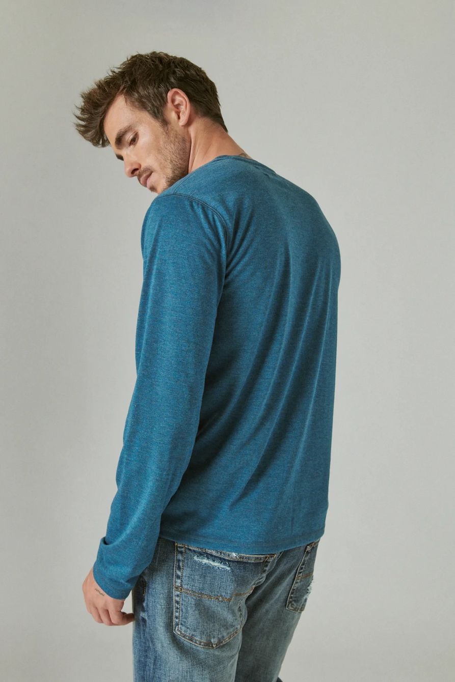 TENCEL HENLEY, image 4