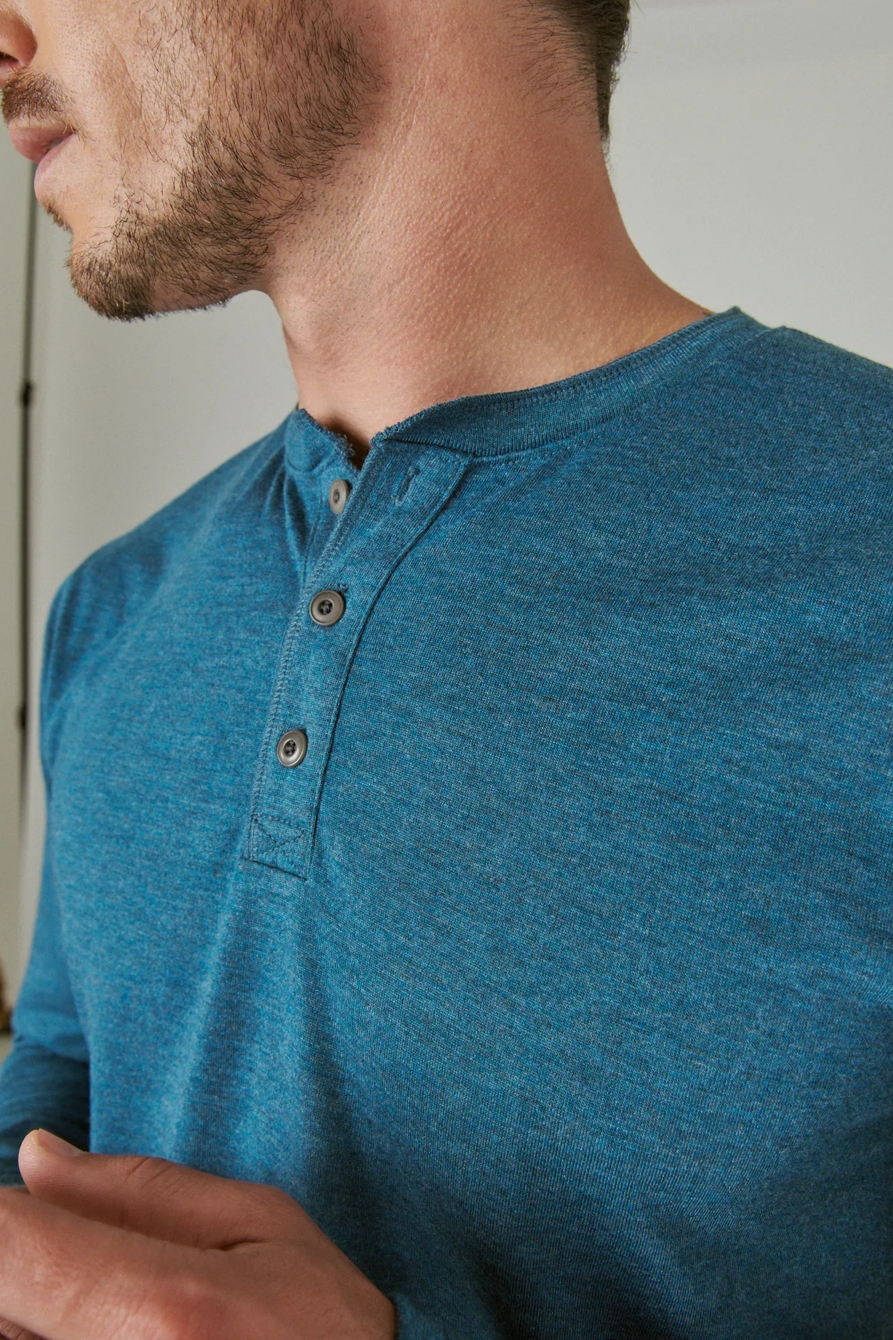 TENCEL HENLEY, image 5