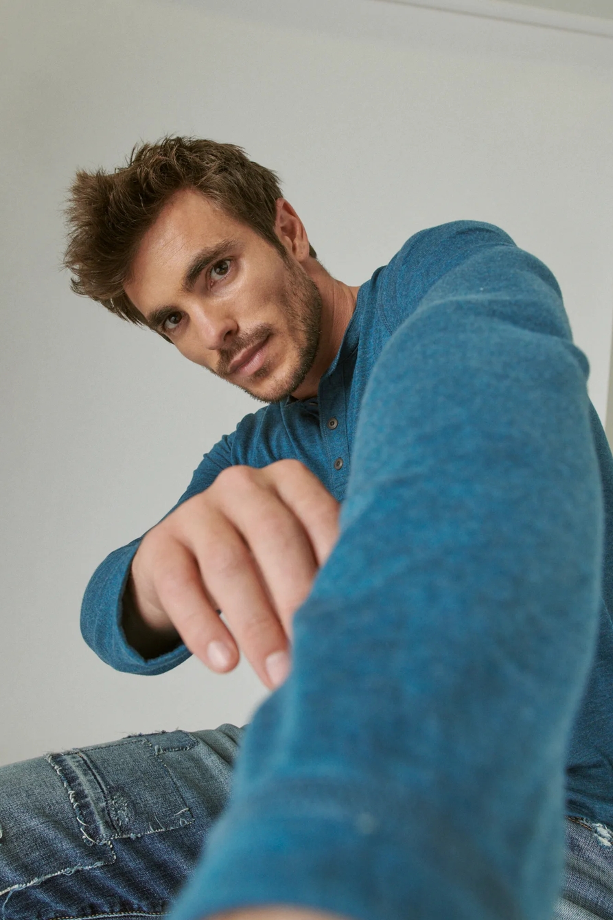 TENCEL HENLEY, image 6