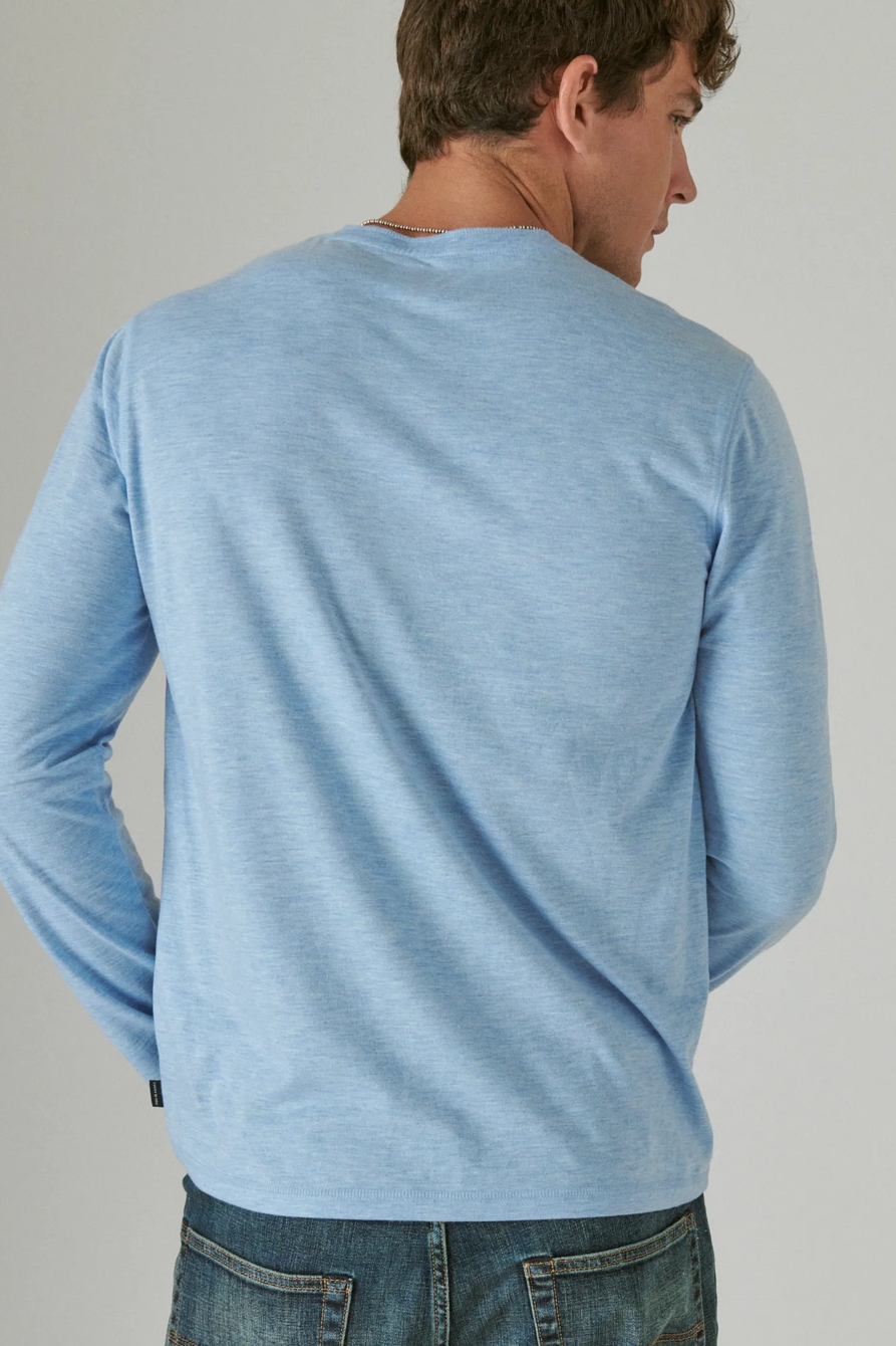 TENCEL HENLEY, image 4