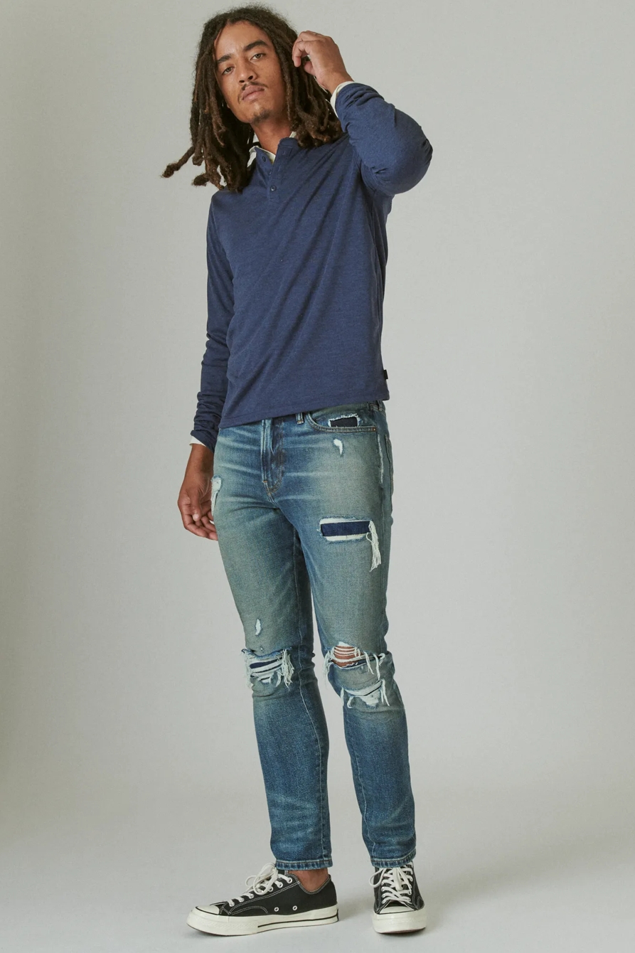 TENCEL HENLEY, image 2
