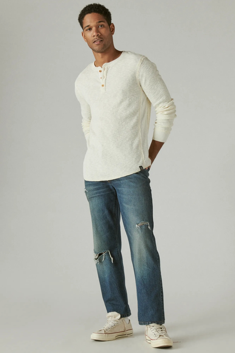 THERMAL HENLEY, image 2