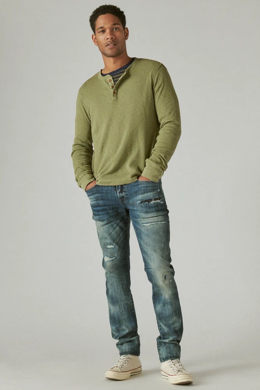THERMAL HENLEY, image 2