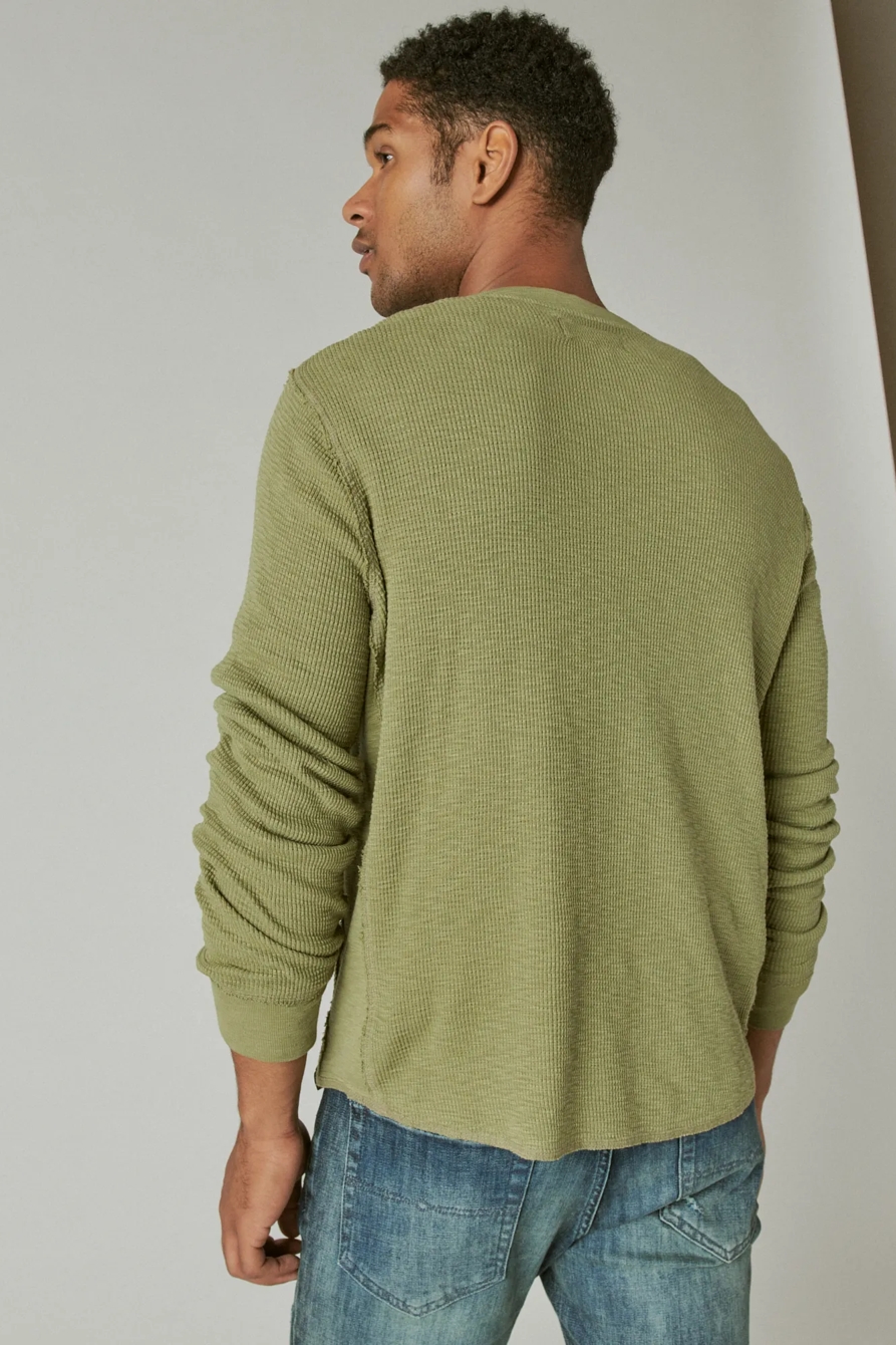 THERMAL HENLEY, image 4
