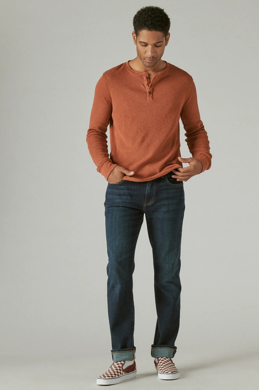 THERMAL HENLEY, image 2