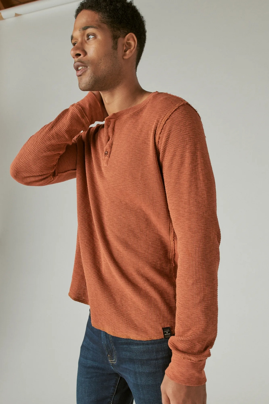 THERMAL HENLEY, image 3