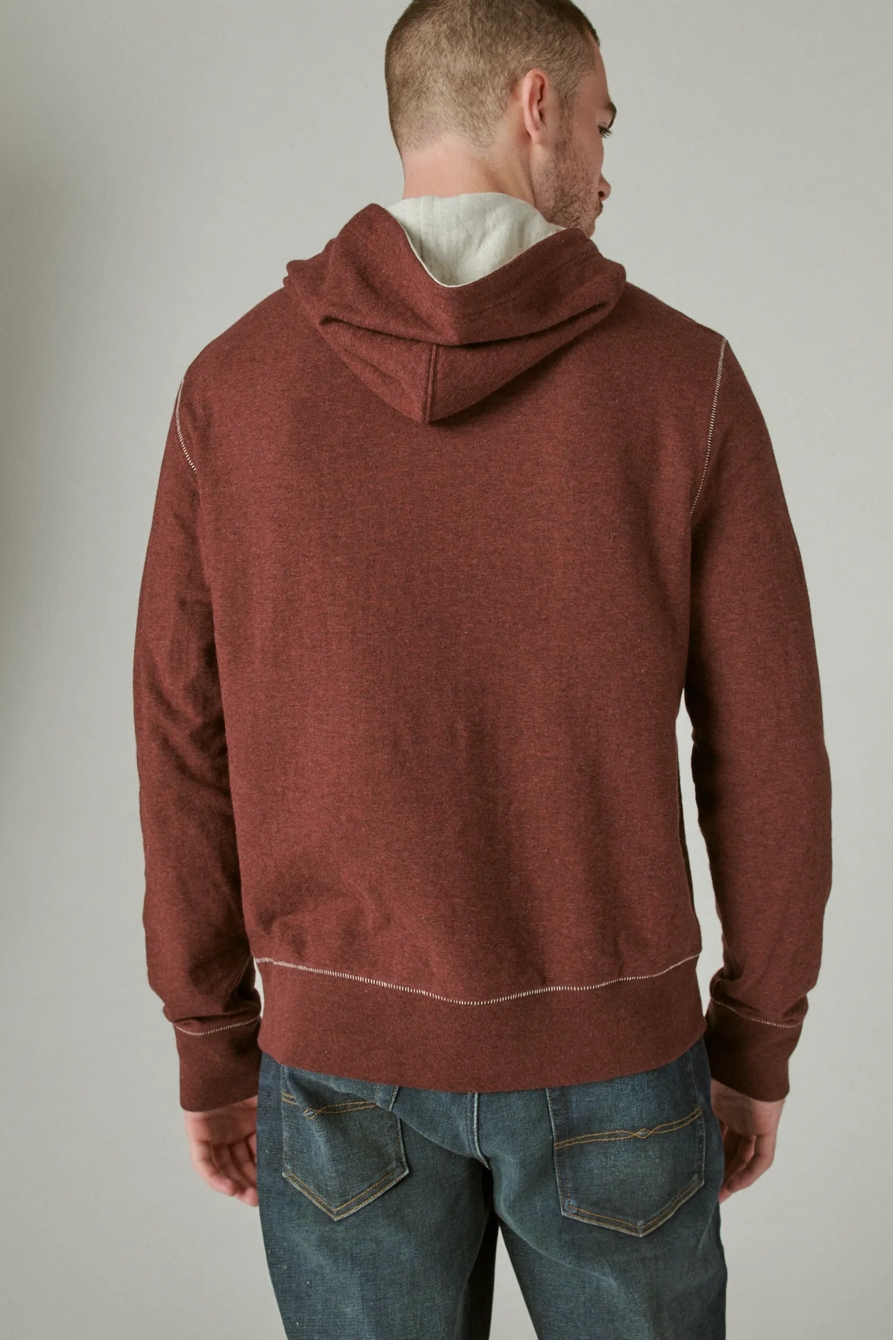 DUOFOLD HOODIE, image 4