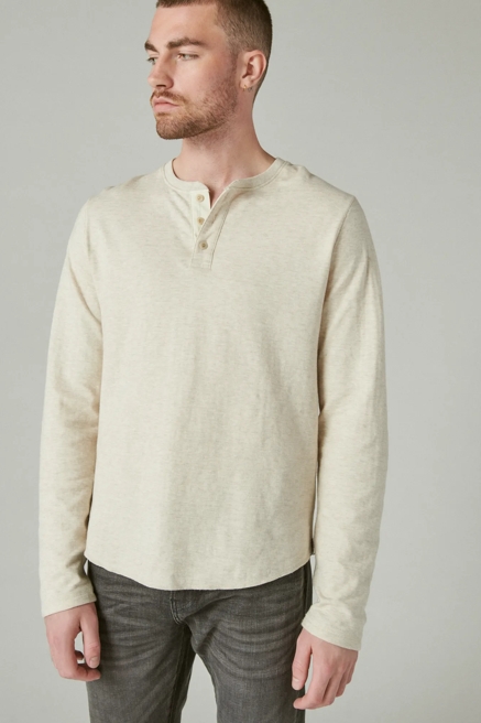 DUOFOLD HENLEY, image 1