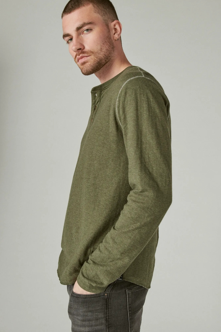 DUOFOLD HENLEY, image 3