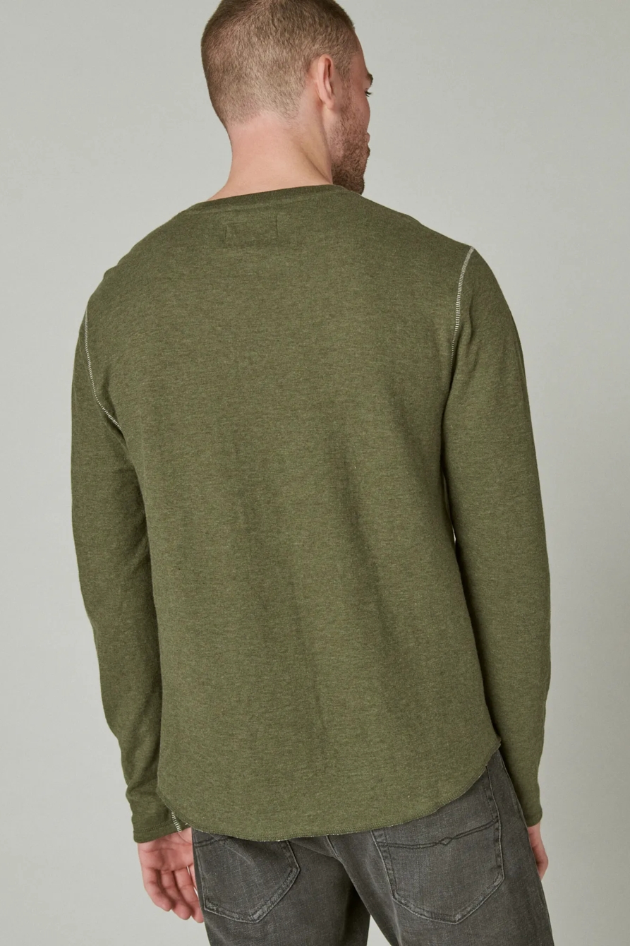 DUOFOLD HENLEY, image 4