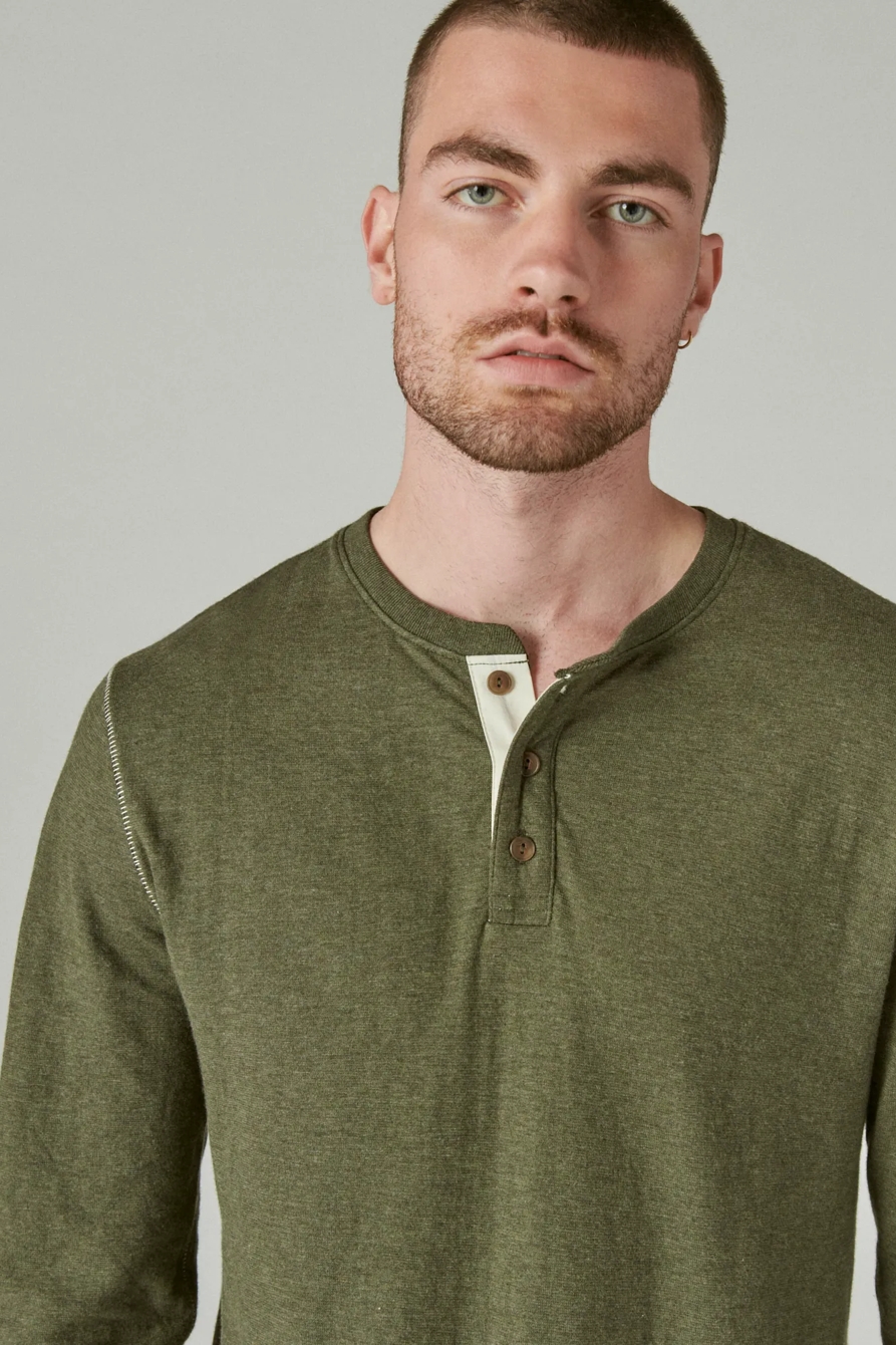DUOFOLD HENLEY, image 5
