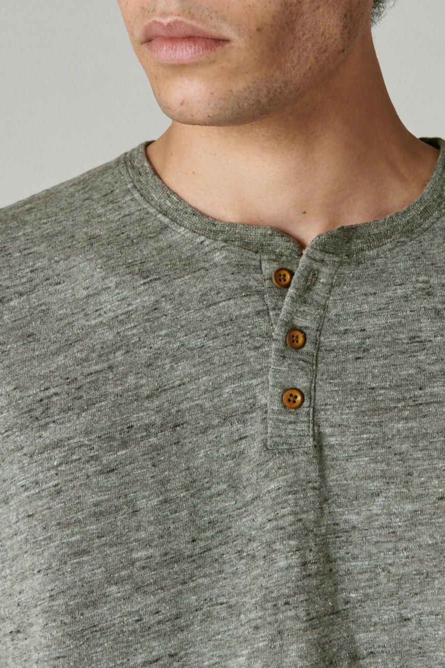 LINEN HENLEY, image 5
