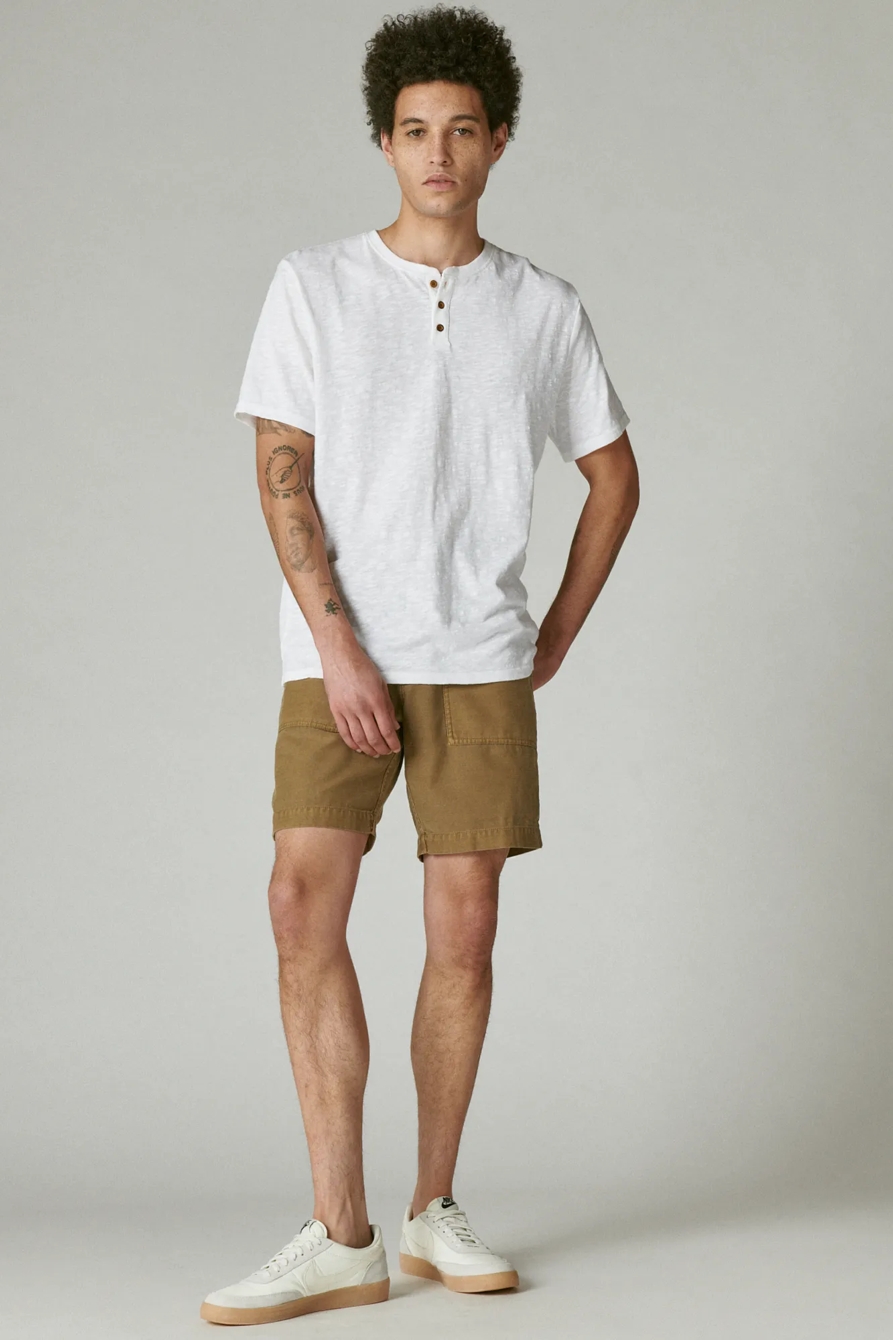 LINEN HENLEY, image 2