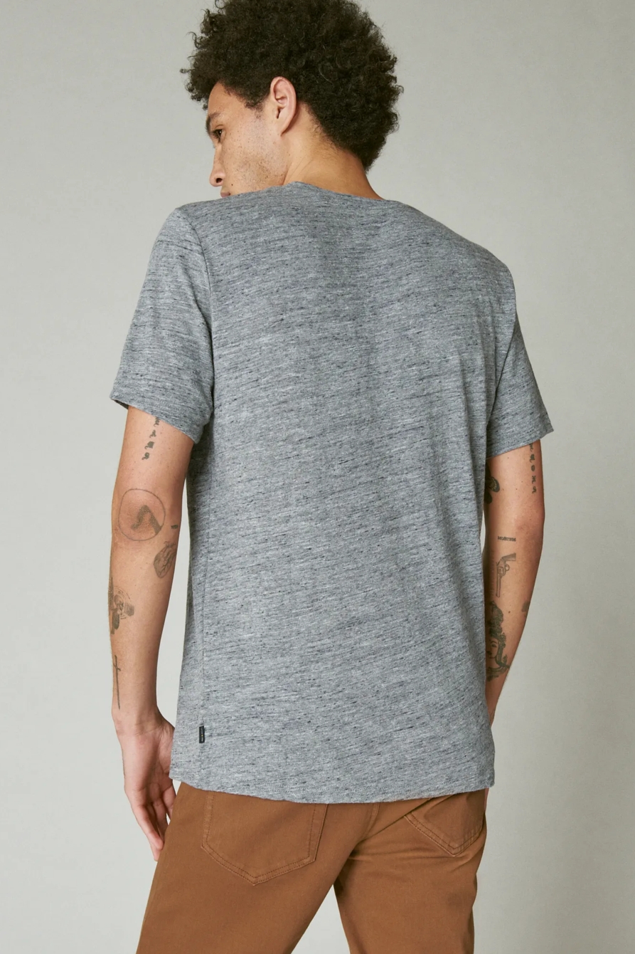 LINEN HENLEY, image 4